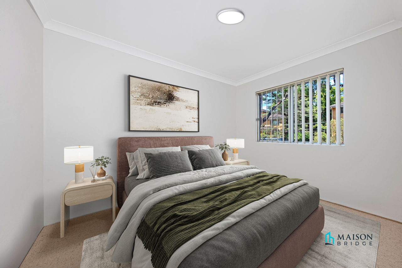 2-bedroom unit at UNIT 15 4-8 BALL AVENUE, Eastwood NSW 2122, Ryde, New South Wales