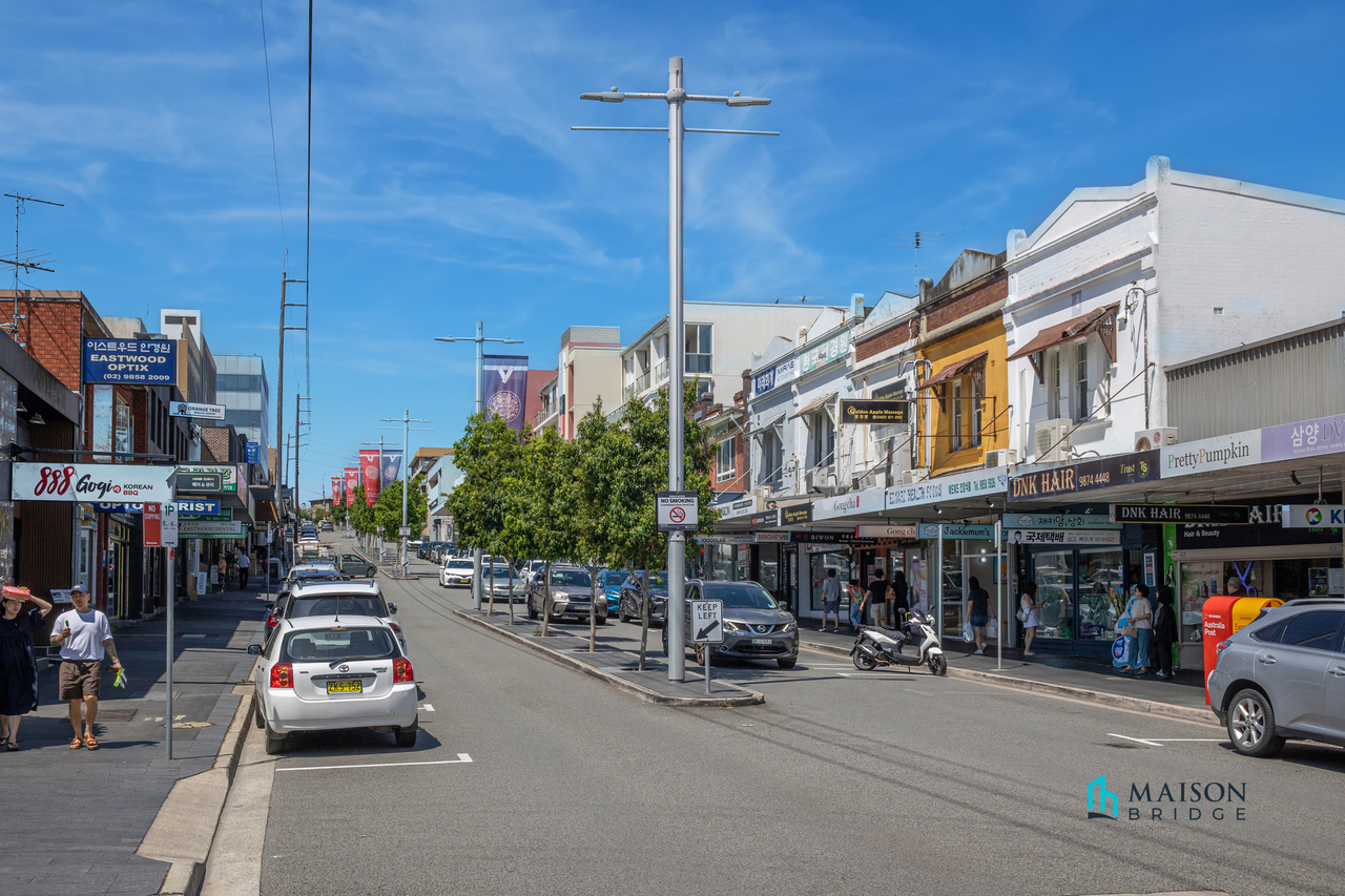 2-bedroom unit at UNIT 15 4-8 BALL AVENUE, Eastwood NSW 2122, Ryde, New South Wales