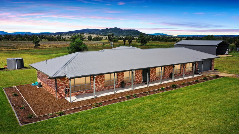 154 Borah Creek Road, Quirindi NSW 2343