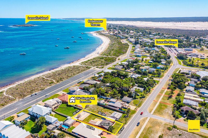 154 Gingin Road, Lancelin WA 6044