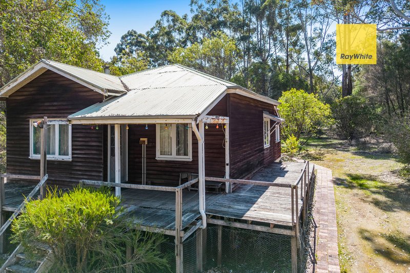 154 Johnston Road, Nannup WA 6275