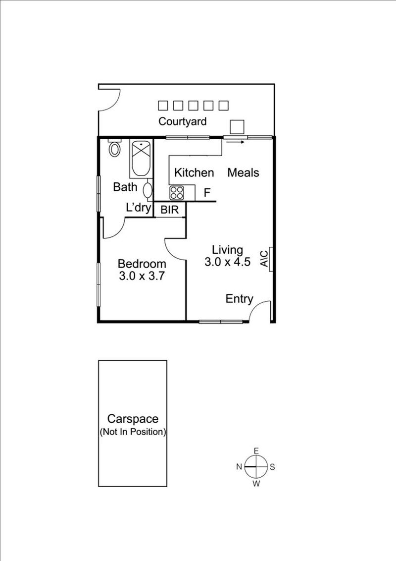 Photo - 1/54 Martin Street, Thornbury VIC 3071 - Image 8