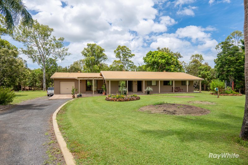 154 Ten Mile Road, Sharon QLD 4670