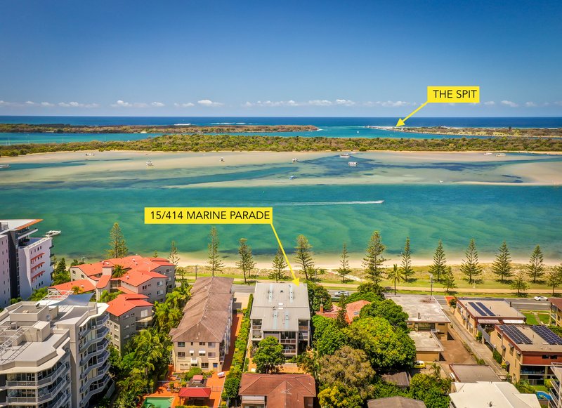 Photo - 15/414 Marine Parade, Biggera Waters QLD 4216 - Image 3