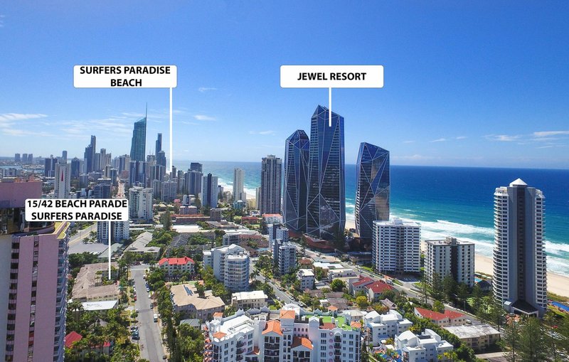 Photo - 15/42 Beach Parade, Surfers Paradise QLD 4217 - Image 13