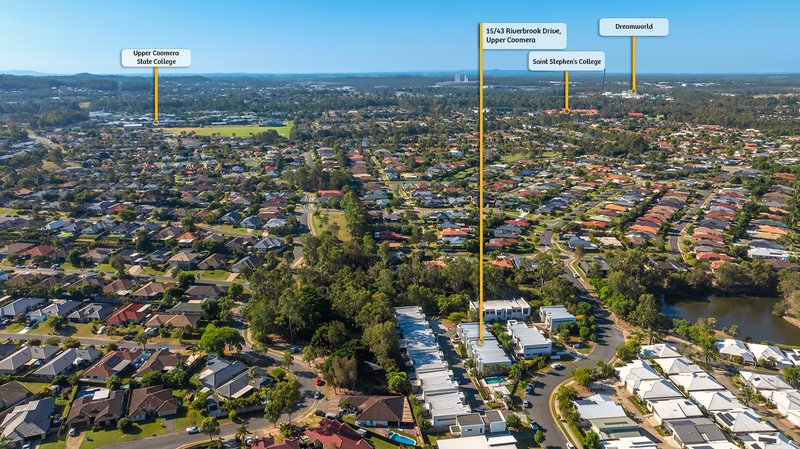 Photo - 15/43 Riverbrooke Drive, Upper Coomera QLD 4209 - Image 12
