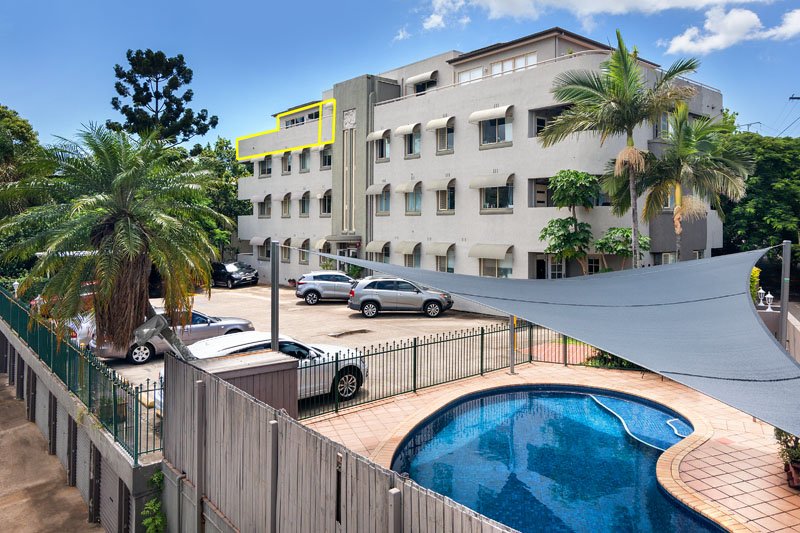 15/436 Sandgate Road, Clayfield QLD 4011