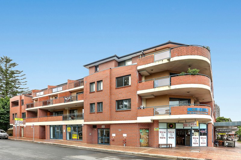 15/45-47 The Boulevarde , Strathfield NSW 2135