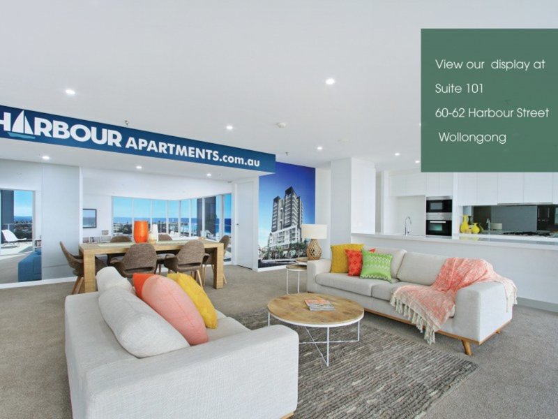 Photo - 15/46 Harbour Street, Wollongong NSW 2500 - Image 3