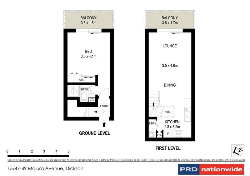 Photo - 15/47-49 Majura Ave , Dickson ACT 2602 - Image 6