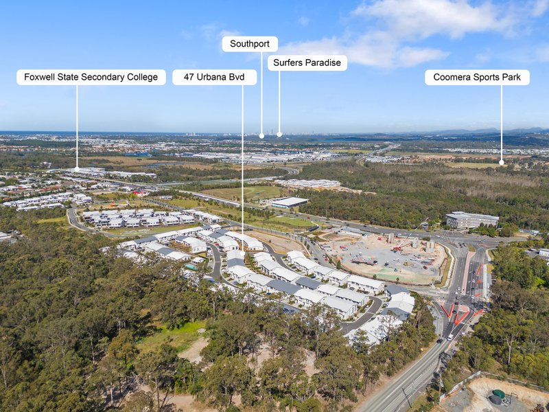 Photo - 15/47 Urbana Boulevard, Coomera QLD 4209 - Image 19