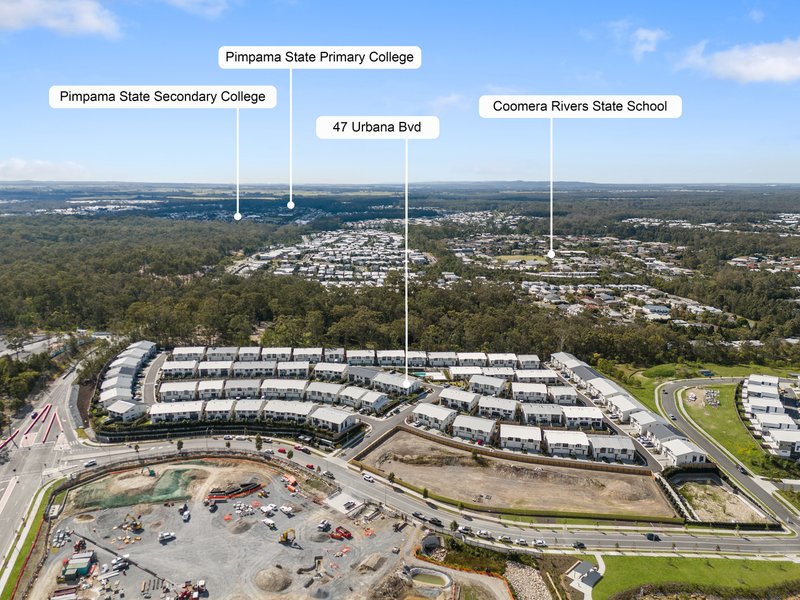 Photo - 15/47 Urbana Boulevard, Coomera QLD 4209 - Image 20