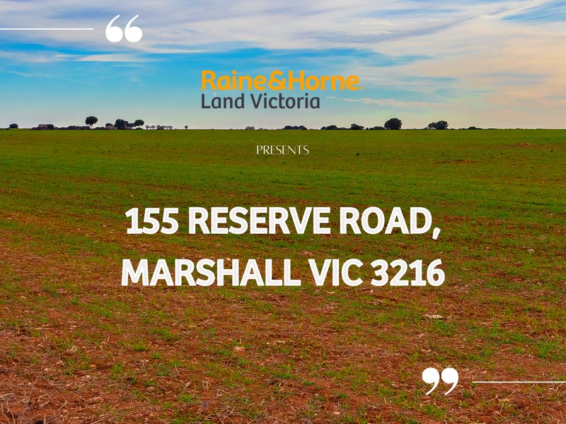 155-155A Reserve Road, Marshall VIC 3216