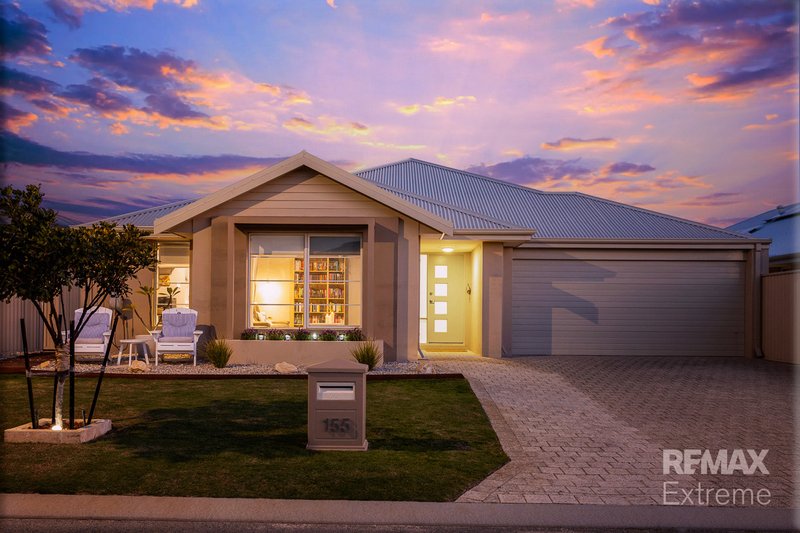 Photo - 155 Celeste Street, Alkimos WA 6038 - Image 1