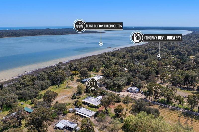 155 Clifton Downs Road, Herron WA 6211