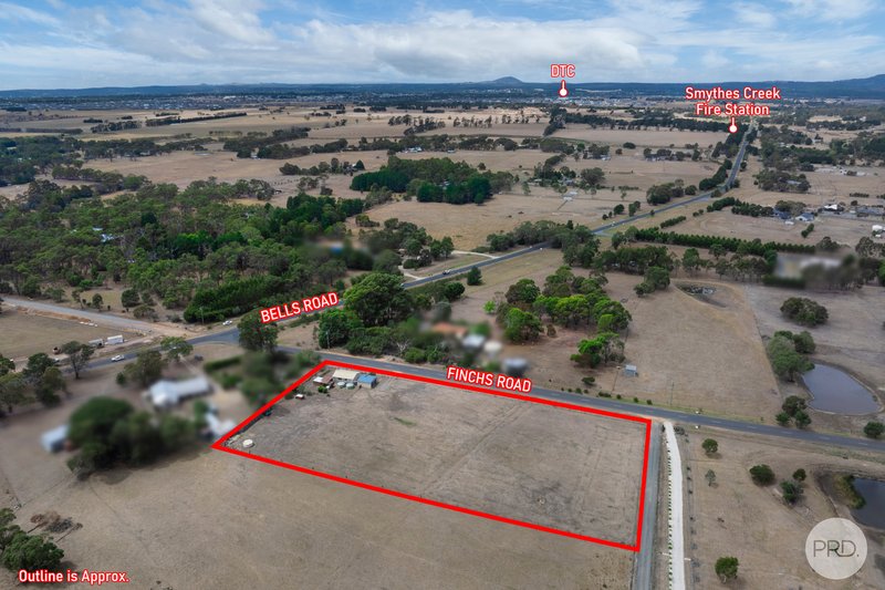 155 Finchs Road, Smythes Creek VIC 3351