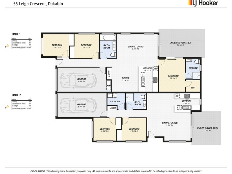 Photo - 1/55 Leigh Crescent, Dakabin QLD 4503 - Image 2