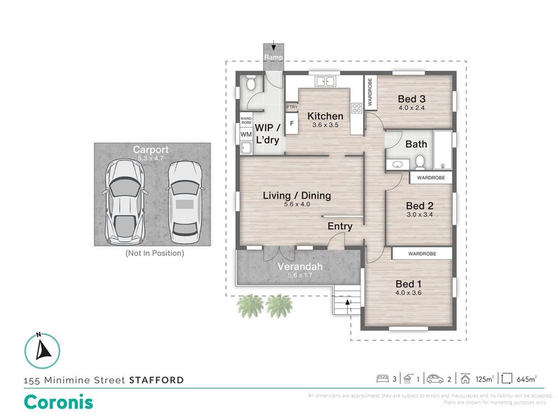 Photo - 155 Minimine Street, Stafford QLD 4053 - Image 14