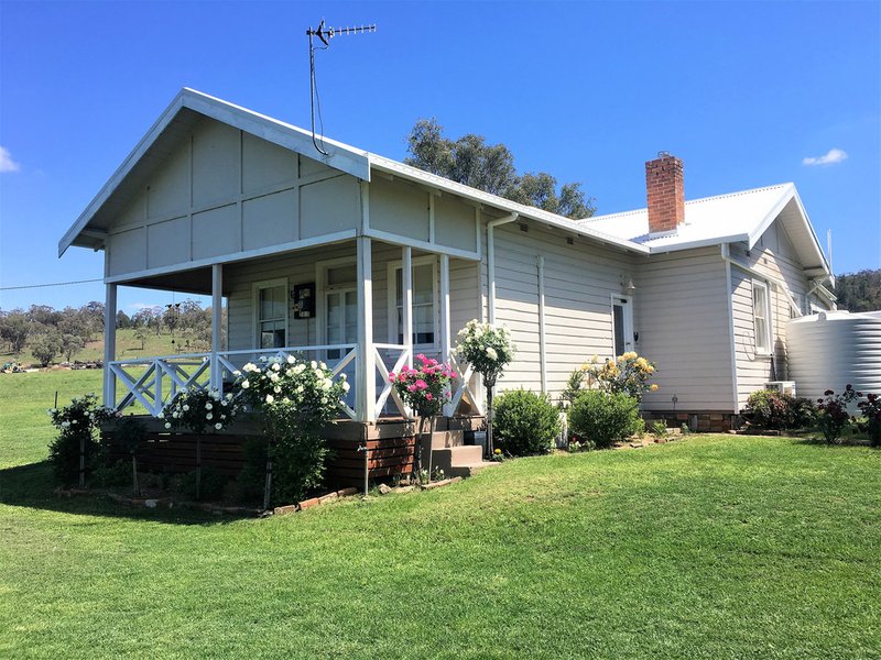 155 Paynes Road, Quirindi NSW 2343