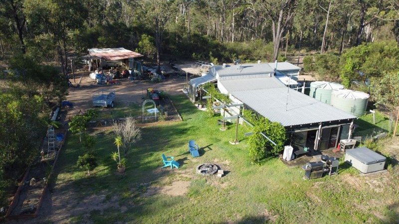 155 Top Waterloo Road, Waterloo QLD 4673