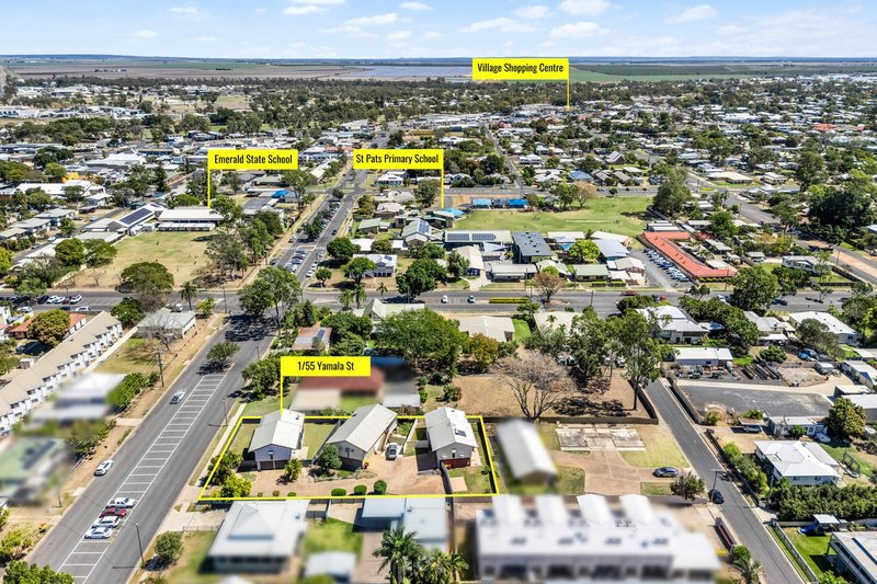 Photo - 1/55 Yamala Street, Emerald QLD 4720 - Image 4