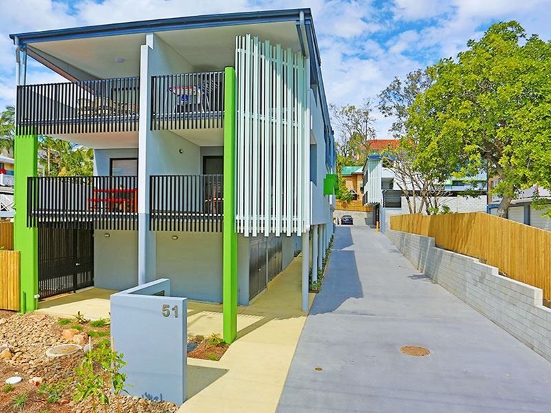 Photo - 15/51 Gibb Street, Kelvin Grove QLD 4059 - Image 9