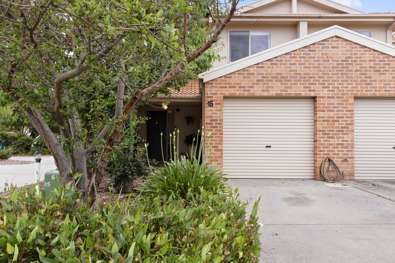 15/54 Paul Coe Crescent, Ngunnawal ACT 2913