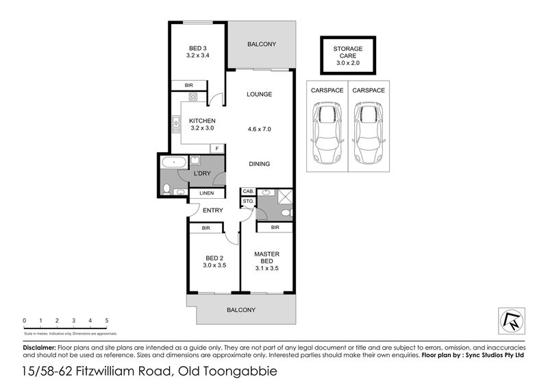 Photo - 15/58-62 Fitzwilliam Road, Old Toongabbie NSW 2146 - Image 14