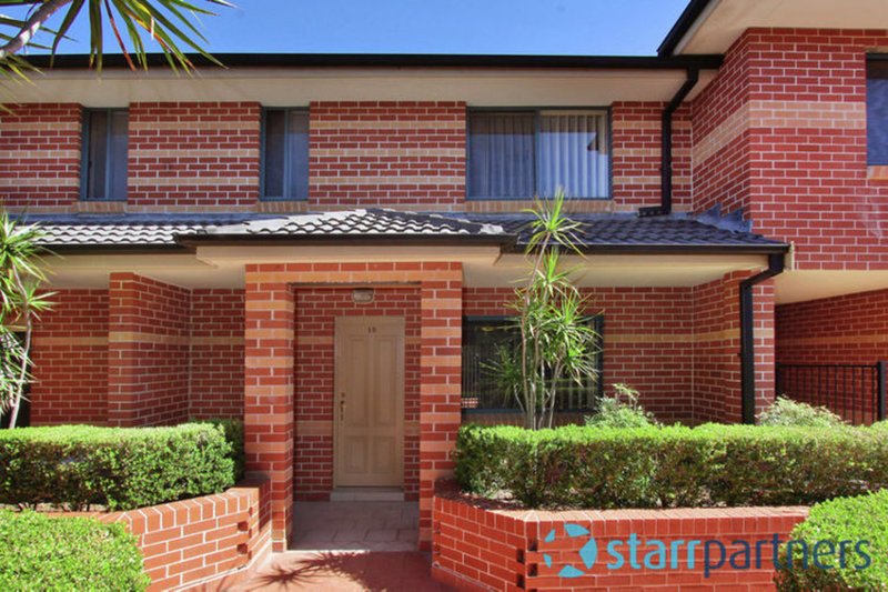 15/58 Lansdowne Street, Merrylands NSW 2160