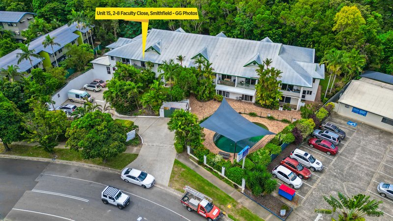 15/6-8 Faculty Close, Smithfield QLD 4878