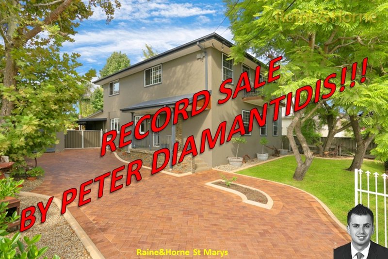 156 Adelaide Street, St Marys NSW 2760