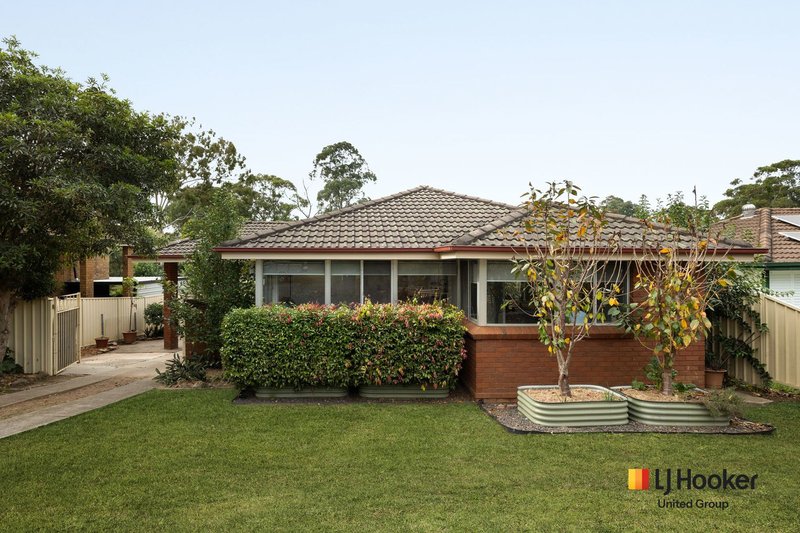 Photo - 156 Campbellfield Avenue, Bradbury NSW 2560 - Image 1