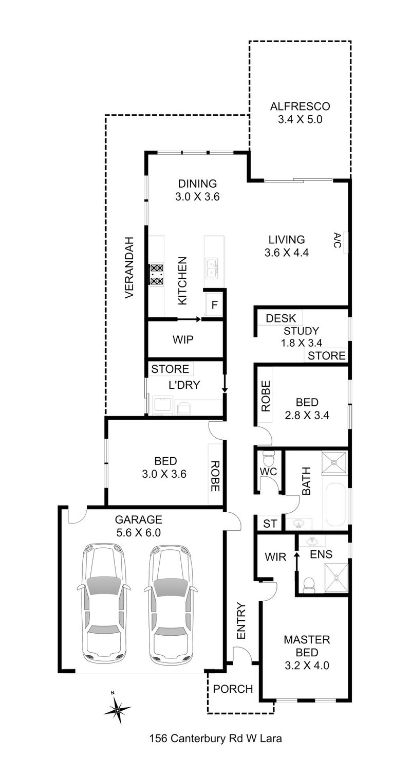 Photo - 156 Canterbury Road West , Lara VIC 3212 - Image 20