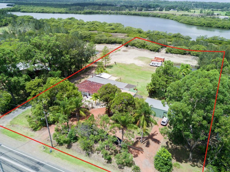 156 Lemon Tree Passage Road, Salt Ash NSW 2318