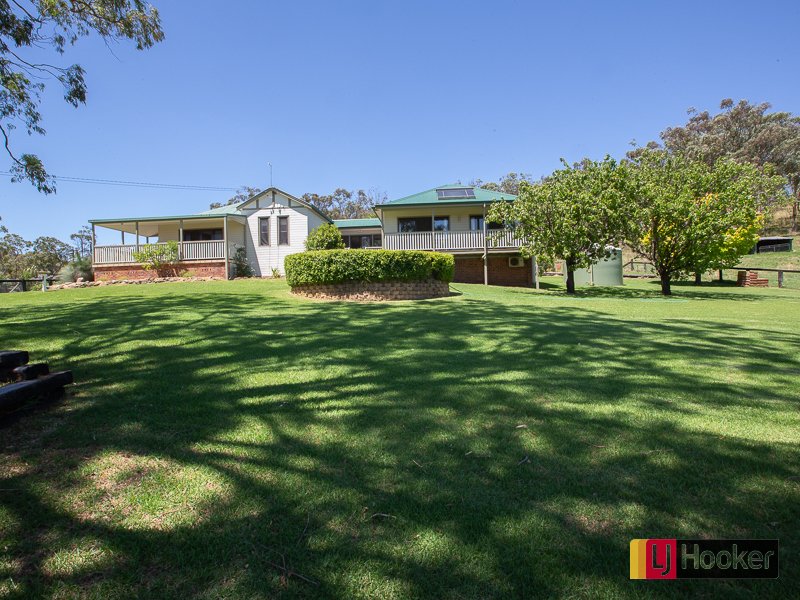 156 Oakenville Creek Road, Nundle NSW 2340