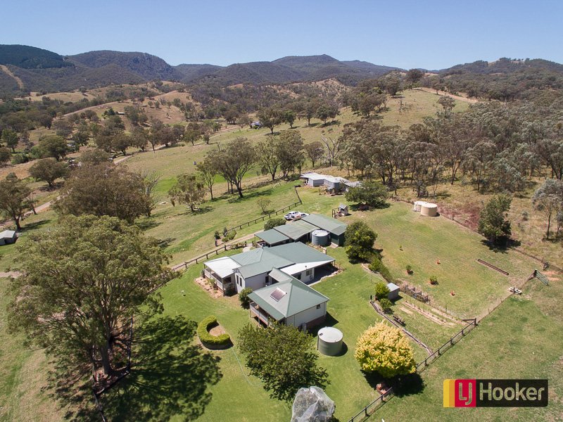 Photo - 156 Oakenville Creek Road, Nundle NSW 2340 - Image 3