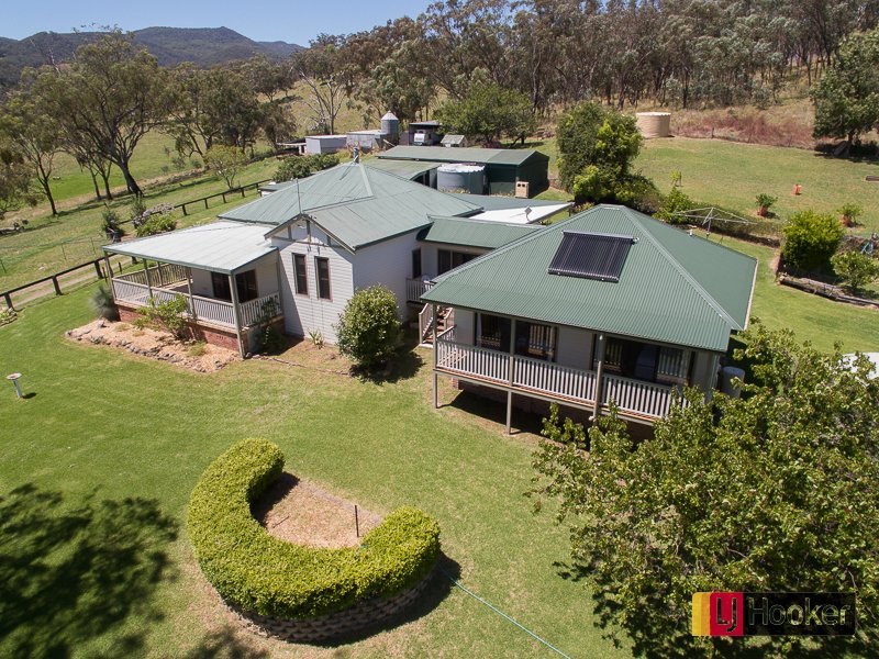 Photo - 156 Oakenville Creek Road, Nundle NSW 2340 - Image 4