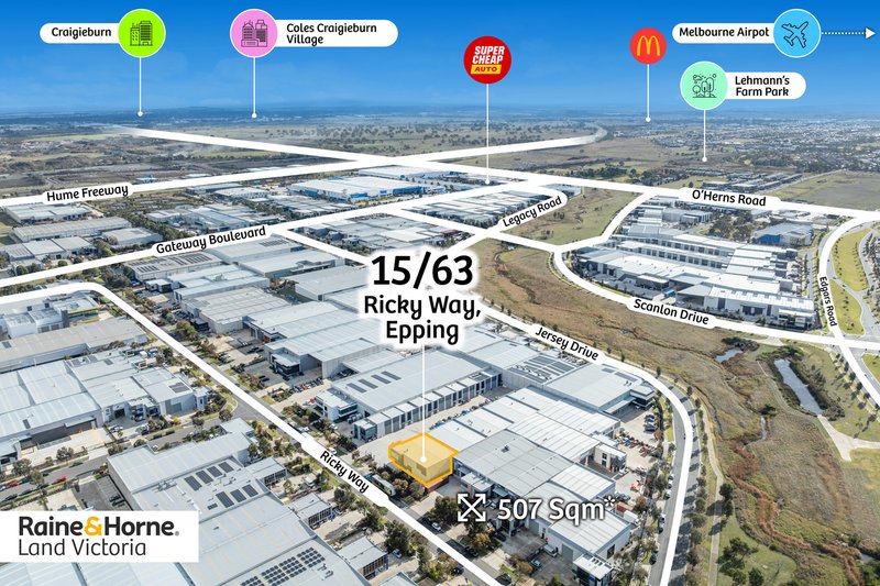 Photo - 15/63 Ricky Way, Epping VIC 3076 - Image 3