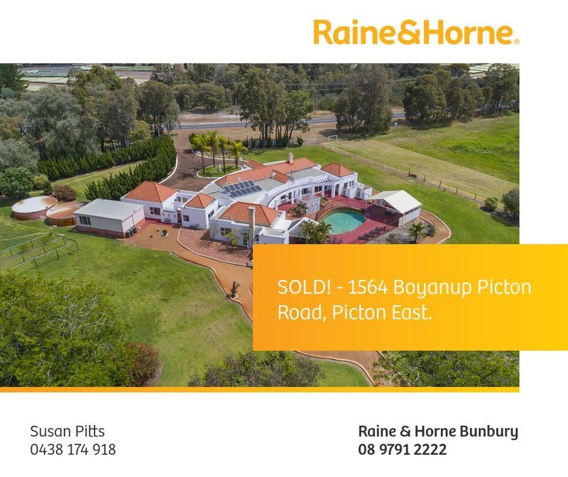 1564 Boyanup-Picton Road, Picton East WA 6229