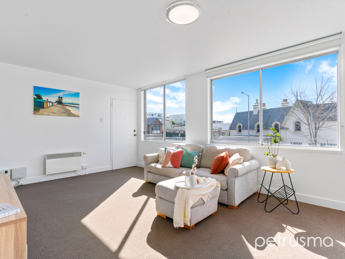 2-bedroom unit at 15 64 ST GEORGES TERRACE, BATTERY POINT TAS 7004, Hobart, Tasmania