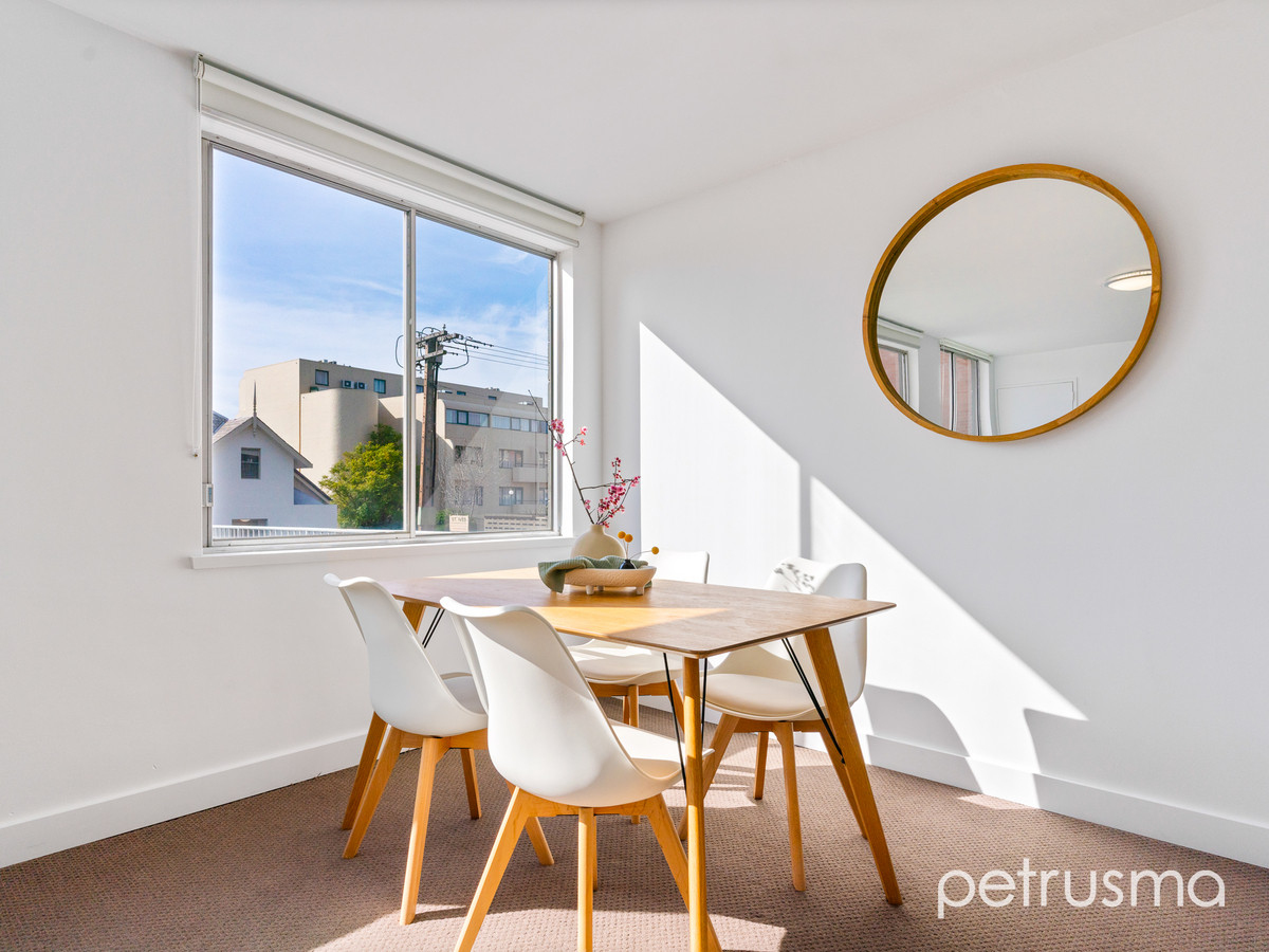 2-bedroom unit at 15 64 ST GEORGES TERRACE, BATTERY POINT TAS 7004, Hobart, Tasmania