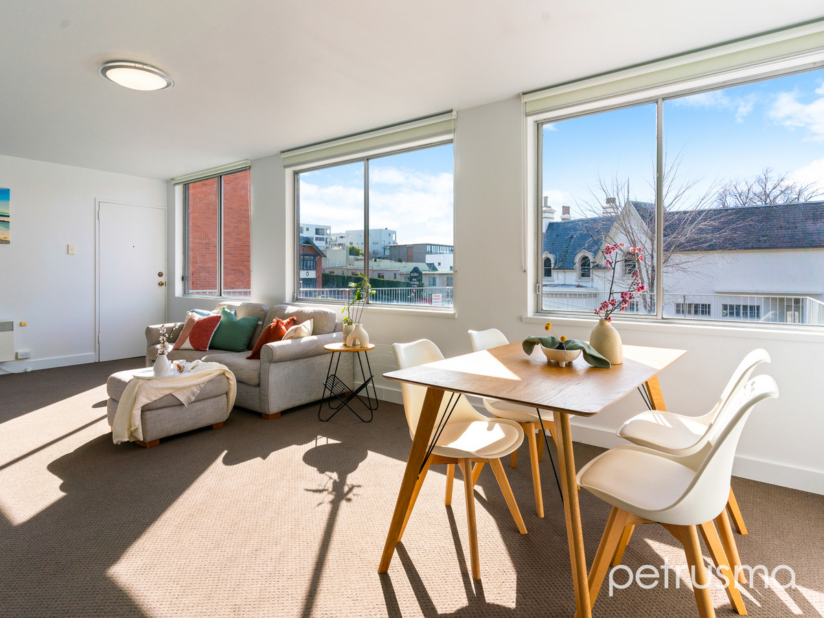 2-bedroom unit at 15 64 ST GEORGES TERRACE, BATTERY POINT TAS 7004, Hobart, Tasmania