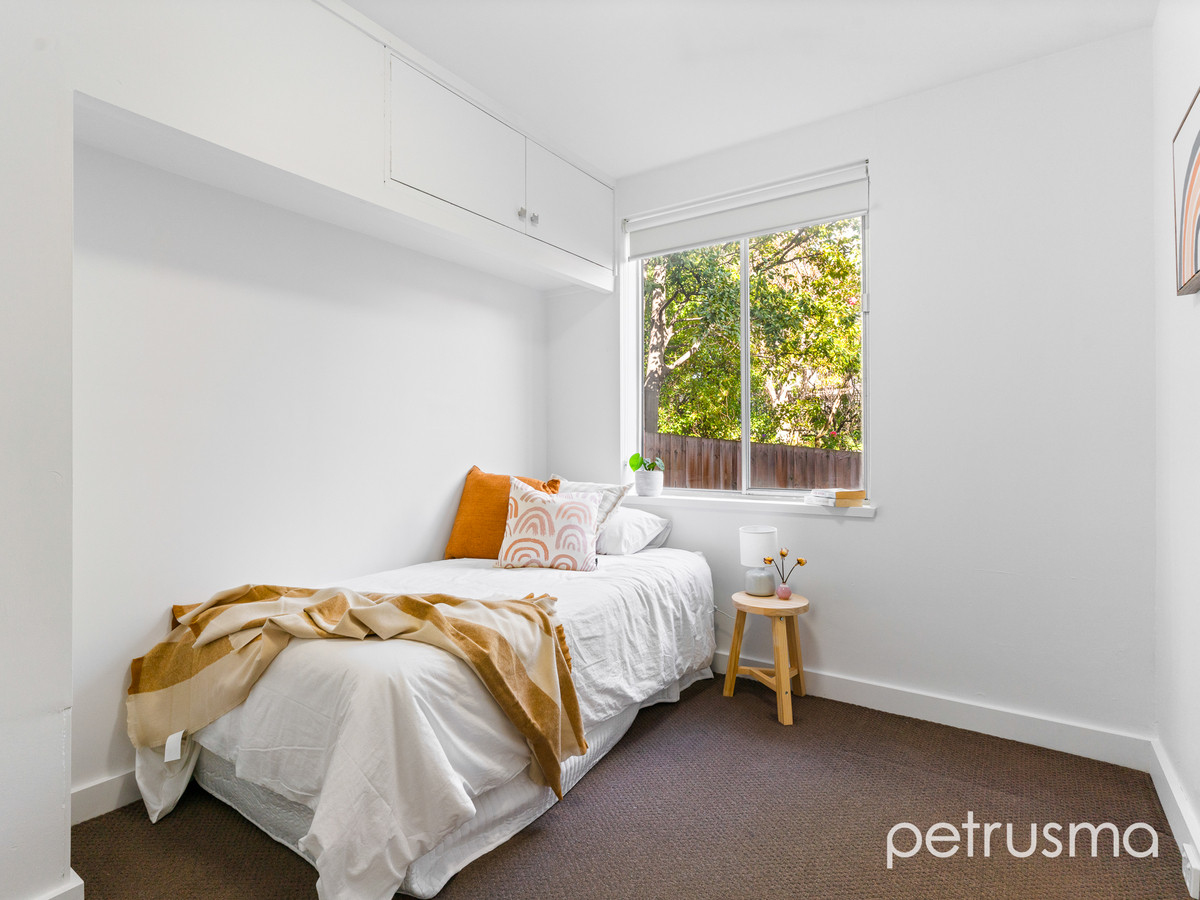 2-bedroom unit at 15 64 ST GEORGES TERRACE, BATTERY POINT TAS 7004, Hobart, Tasmania