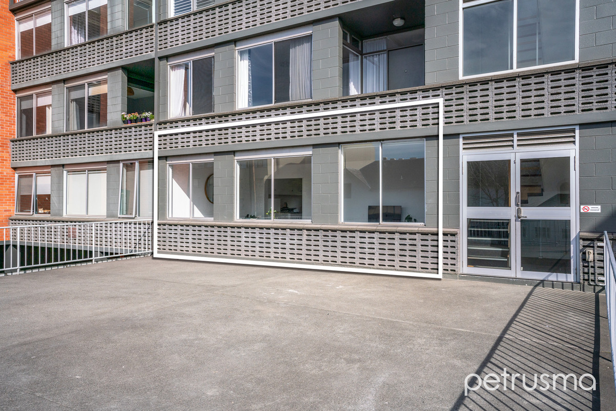 2-bedroom unit at 15 64 ST GEORGES TERRACE, BATTERY POINT TAS 7004, Hobart, Tasmania