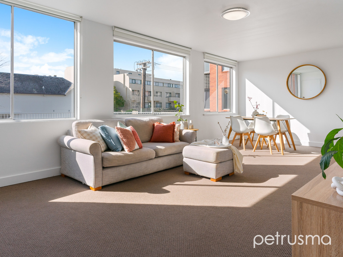 2-bedroom unit at 15 64 ST GEORGES TERRACE, BATTERY POINT TAS 7004, Hobart, Tasmania