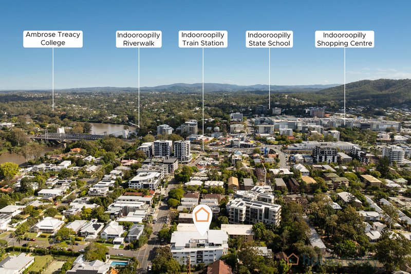 Photo - 15/66 Lambert Road, Indooroopilly QLD 4068 - Image 14