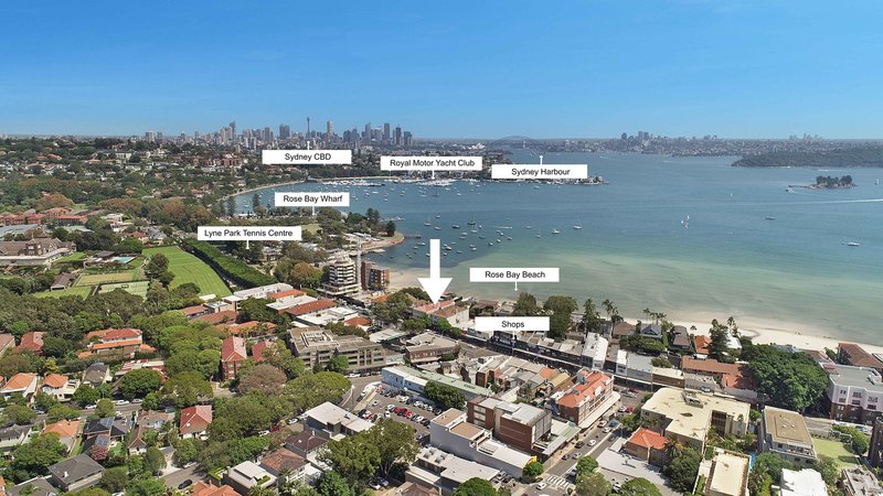 Photo - 15/668-670 New South Head Road, Rose Bay NSW 2029 - Image