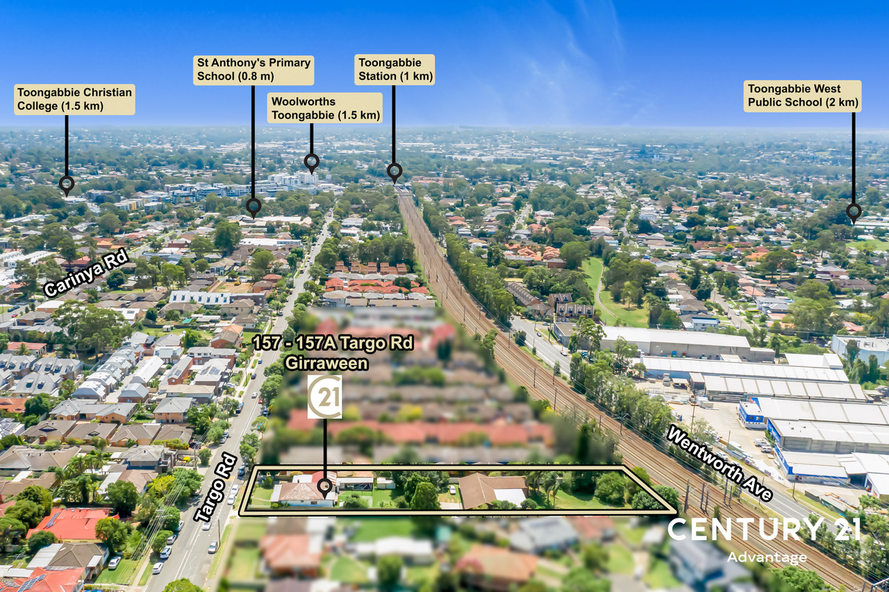 9-bedroom unit at 157 Targo Road, Girraween, NSW 2145, Cumberland, New South Wales