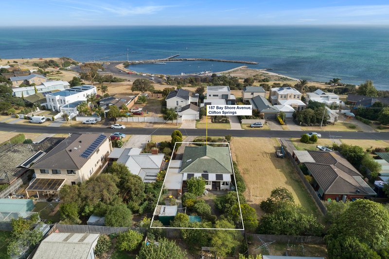 157 Bay Shore Avenue, Clifton Springs VIC 3222