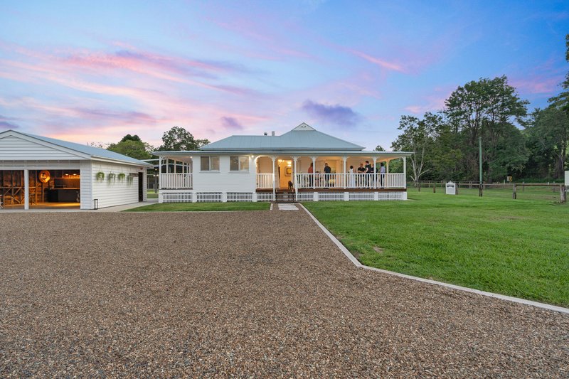 157 Rosedale Homestead, Middle Creek Road, Federal QLD 4568